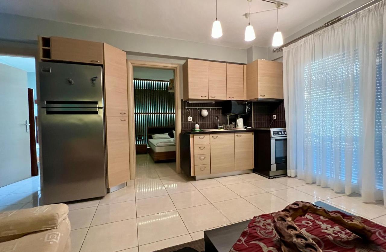 Luxury Equiped Apartment - Olympic Beach Esterno foto