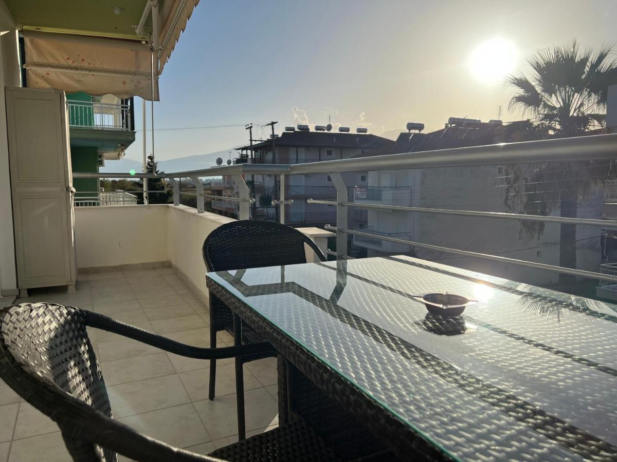 Luxury Equiped Apartment - Olympic Beach Esterno foto