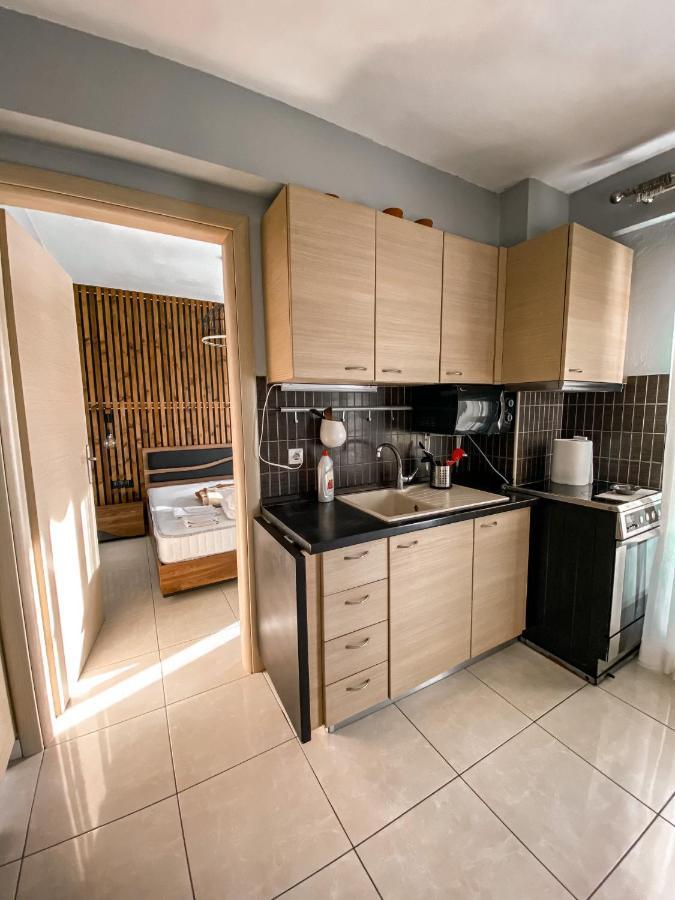 Luxury Equiped Apartment - Olympic Beach Esterno foto