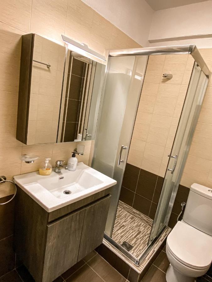 Luxury Equiped Apartment - Olympic Beach Esterno foto