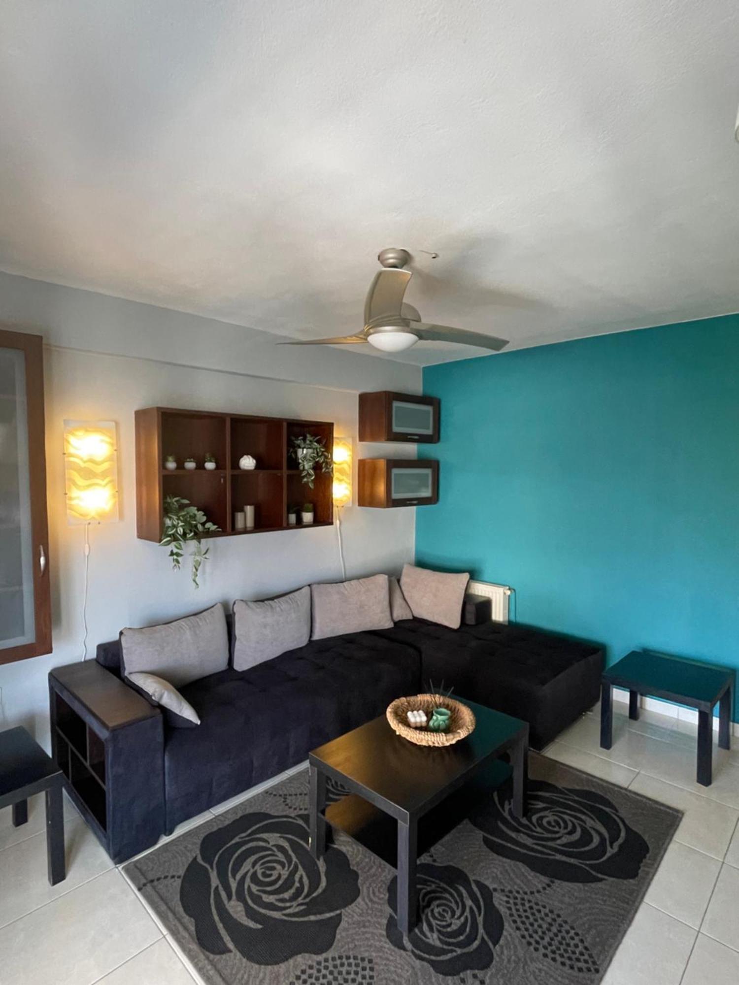 Luxury Equiped Apartment - Olympic Beach Esterno foto