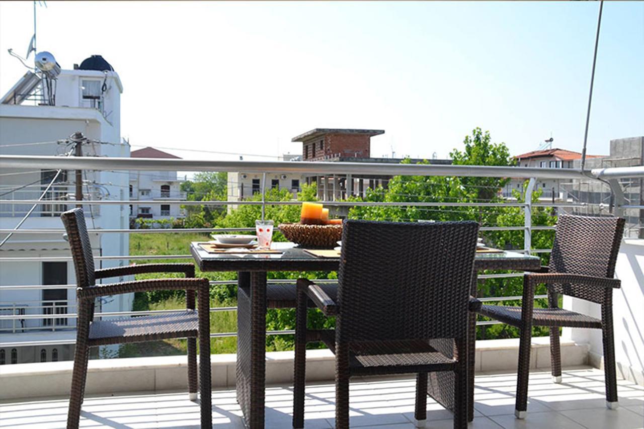 Luxury Equiped Apartment - Olympic Beach Esterno foto