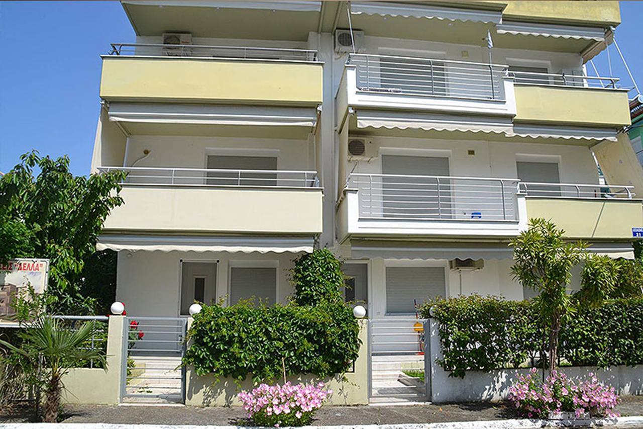 Luxury Equiped Apartment - Olympic Beach Esterno foto